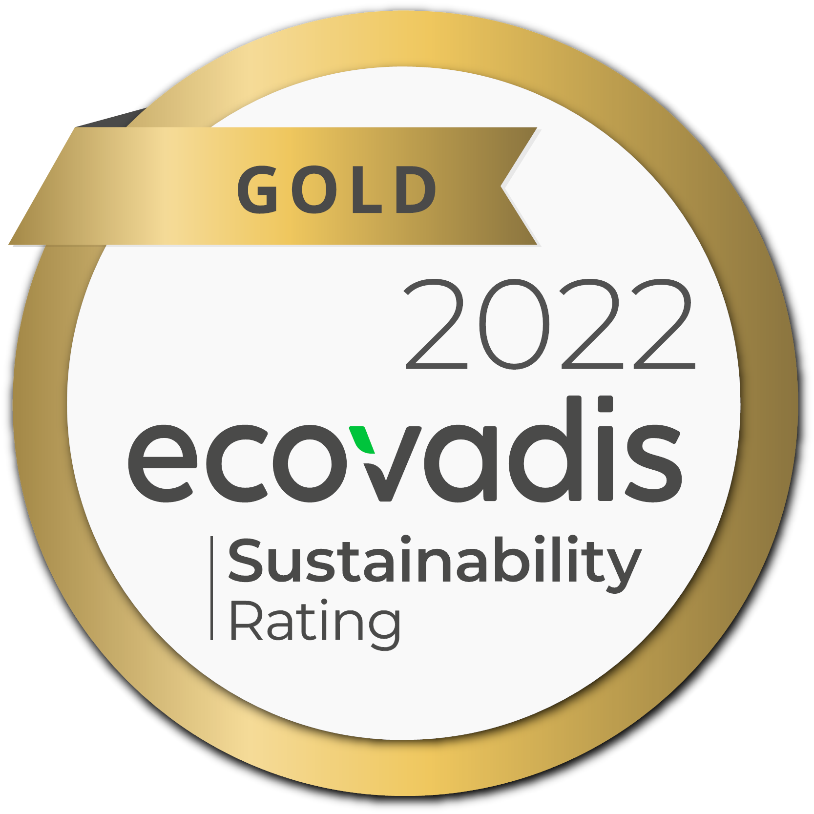 ALD Automotive Turkey was awarded with the Gold Medal by EcoVadis