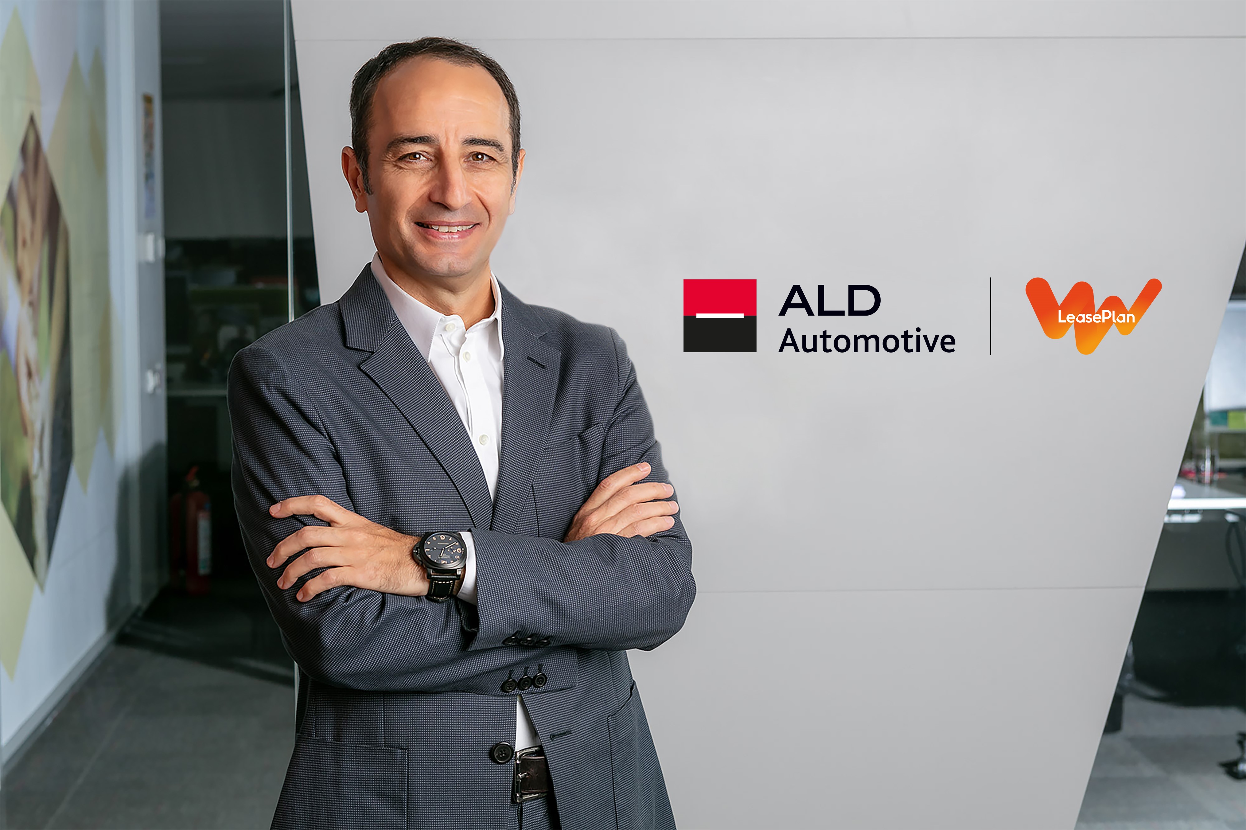 ALD Automotive | LeasePlan yeni genel müdürünü duyurdu	